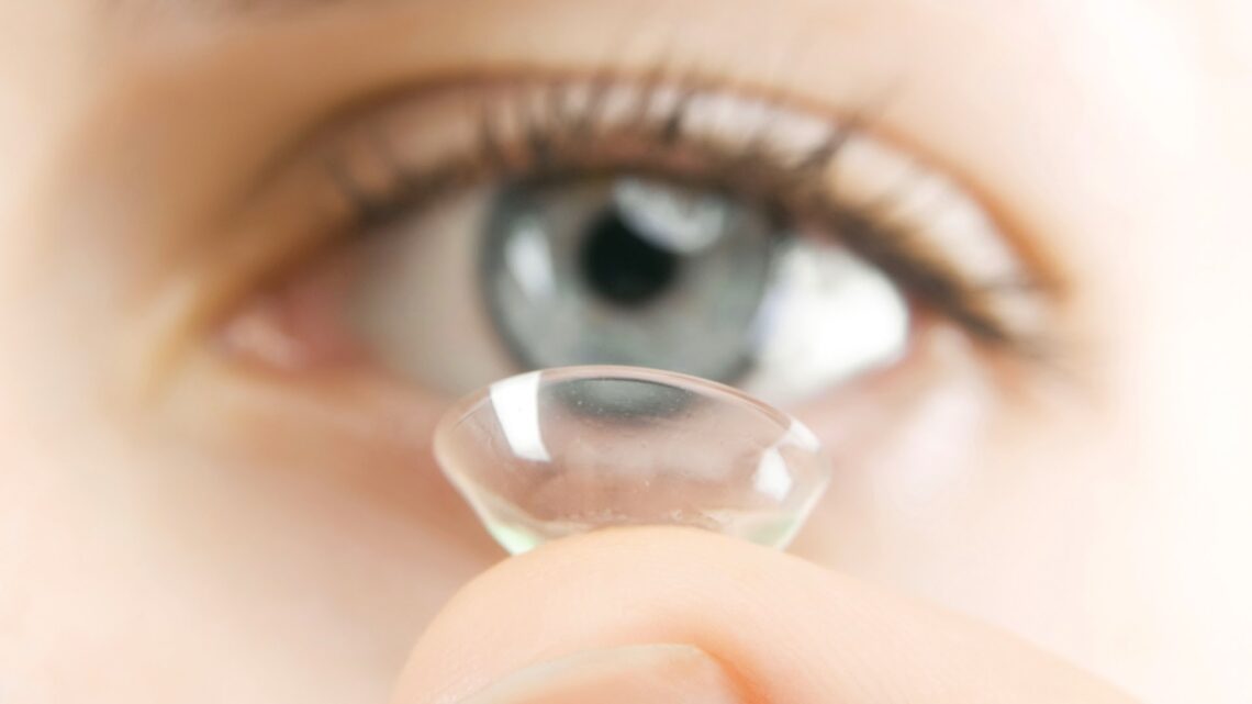Lentes de Contato
